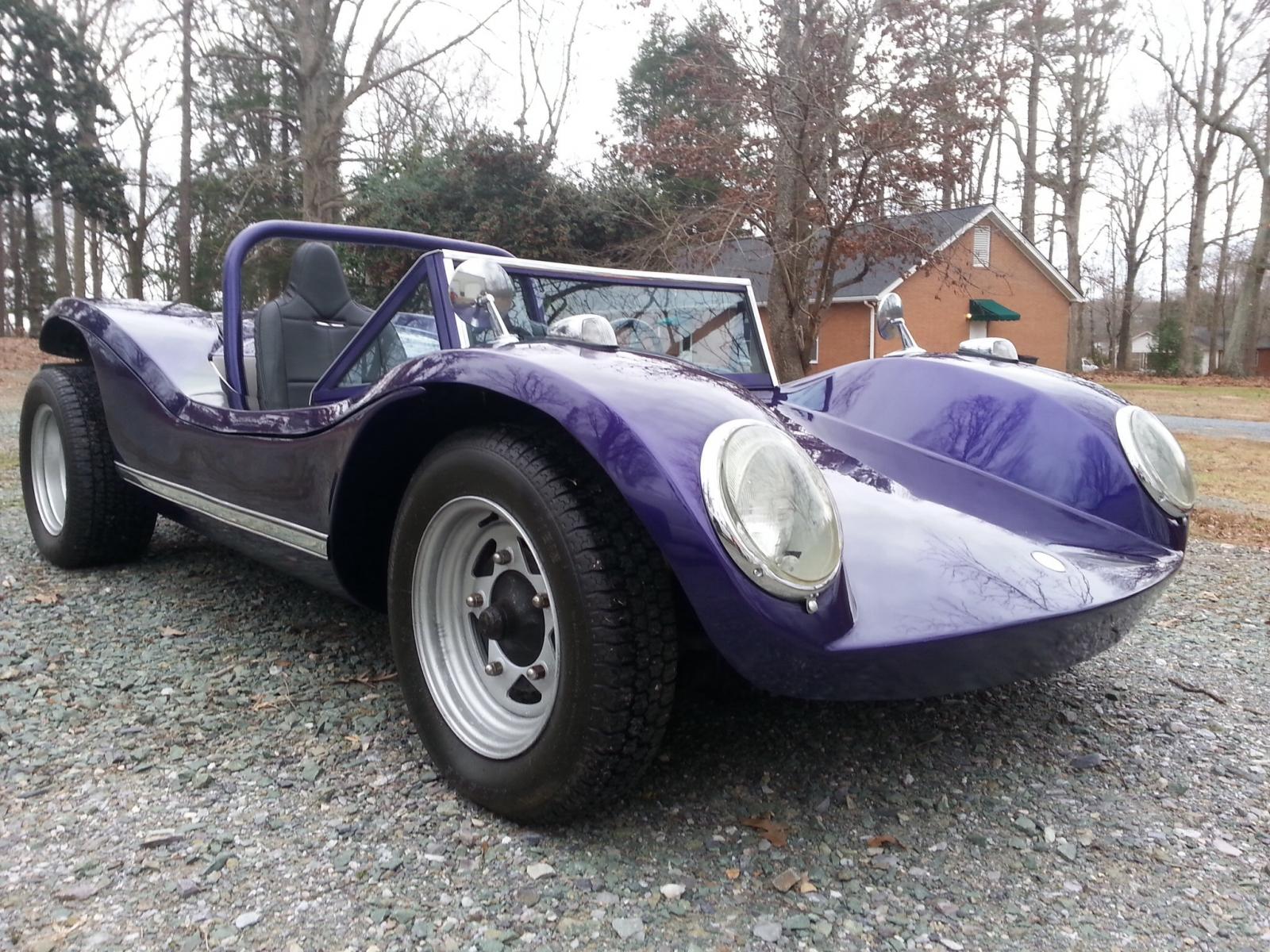 TheSamba.com :: Kit Car/Fiberglass Buggy/356 Replica - View topic - HumBug