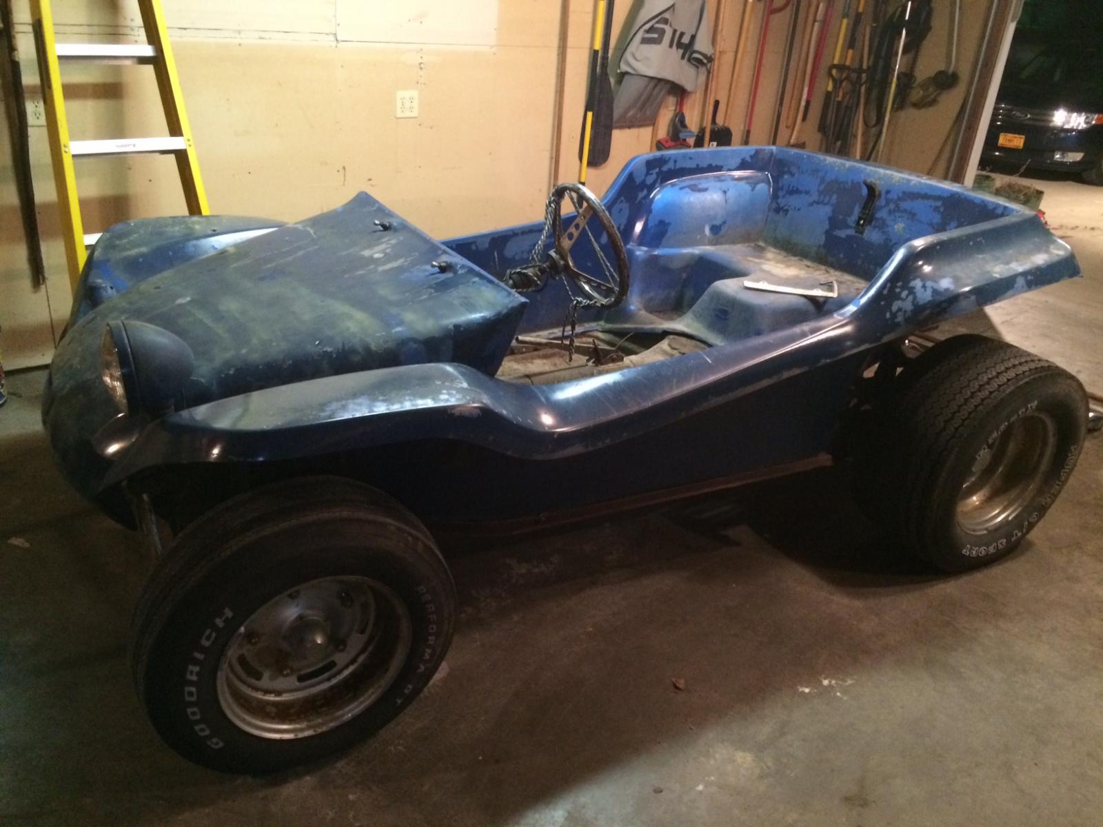 geo tracker buggy kit
