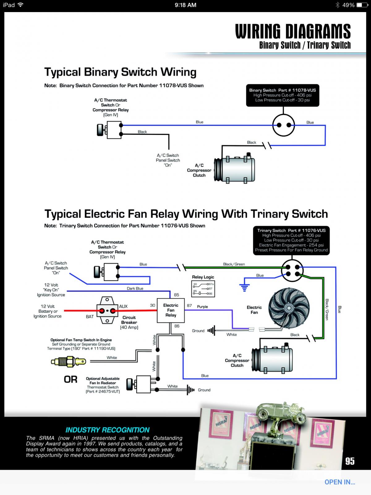 Vintage Air Wiring Diagram from www.thesamba.com