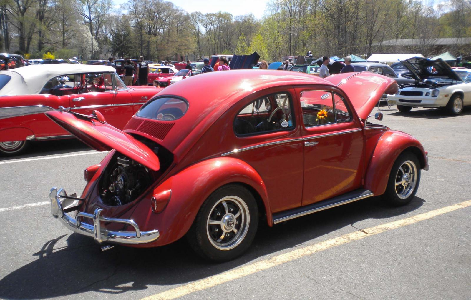 Oakland Nj Car Show 2024 Elyse Imogene