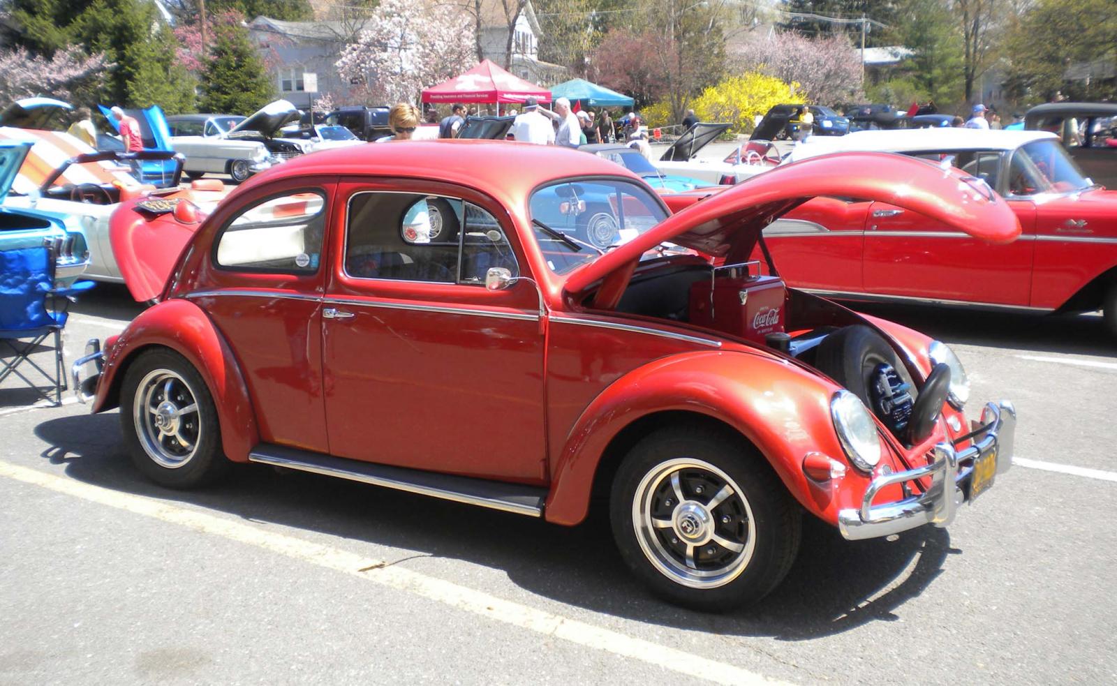 Gallery 2015 Park Ridge, NJ Car Show