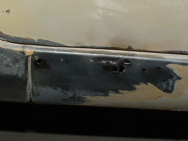 TheSamba.com :: Gallery - '70 vert rocker rust