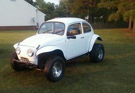 1968 baja bug