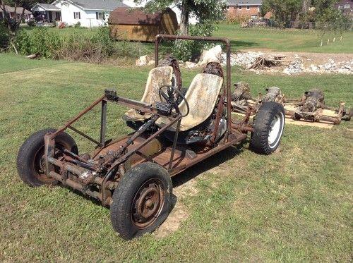 vw pan buggy