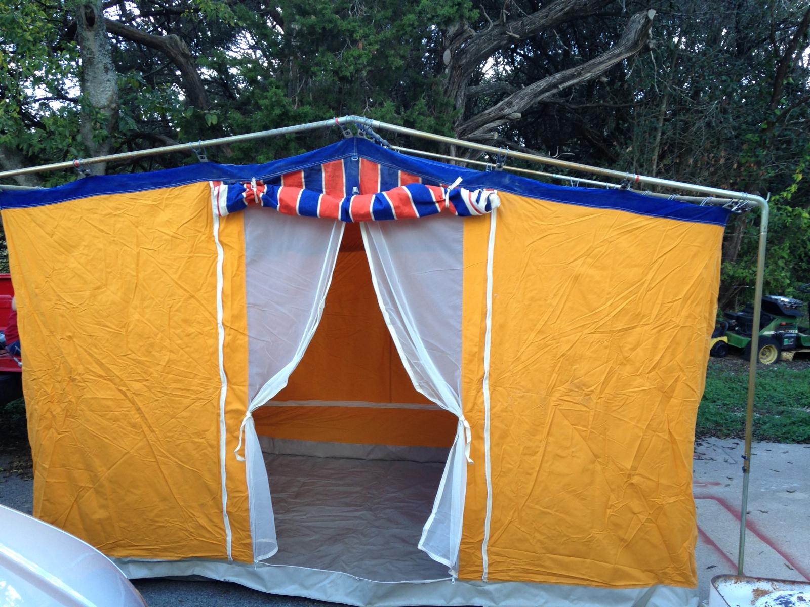 Westfalia tent best sale