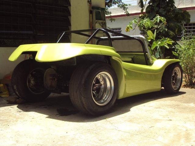 vw dune buggy rims