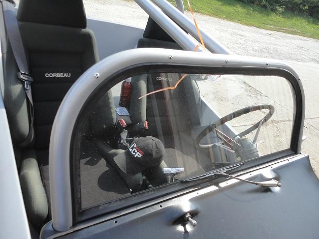 dune buggy windshield