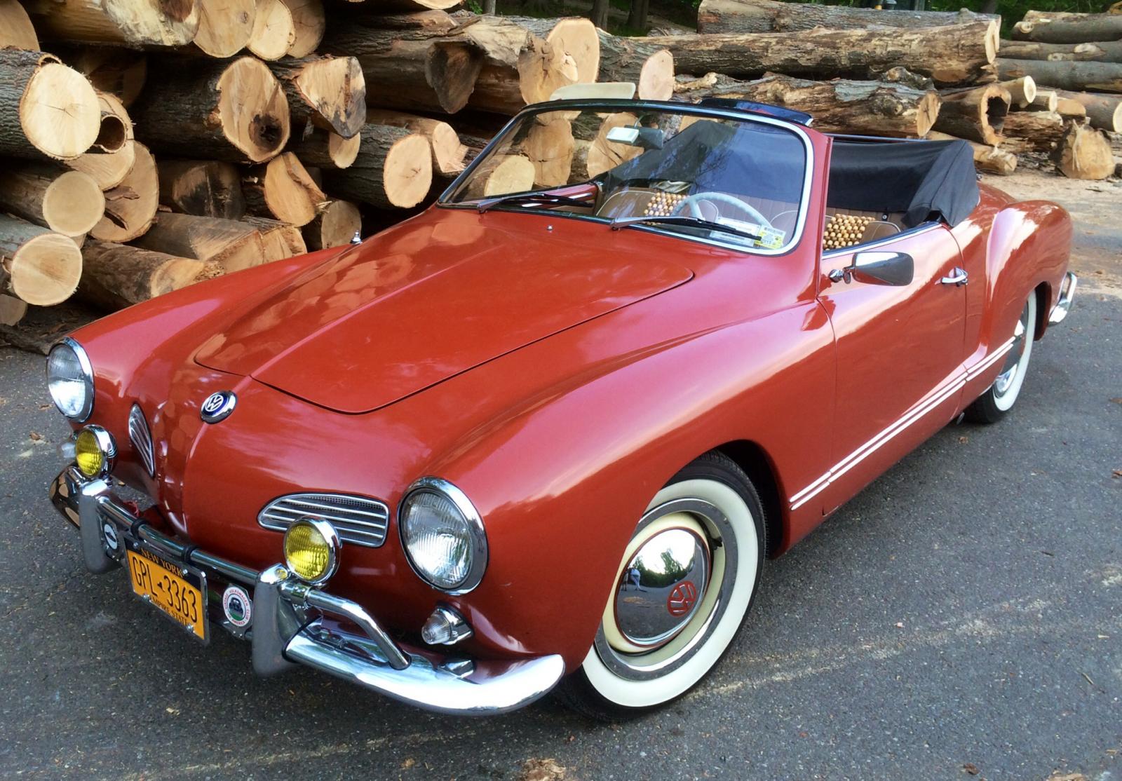 Ghia View topic 1960 Karmann Ghia restoration