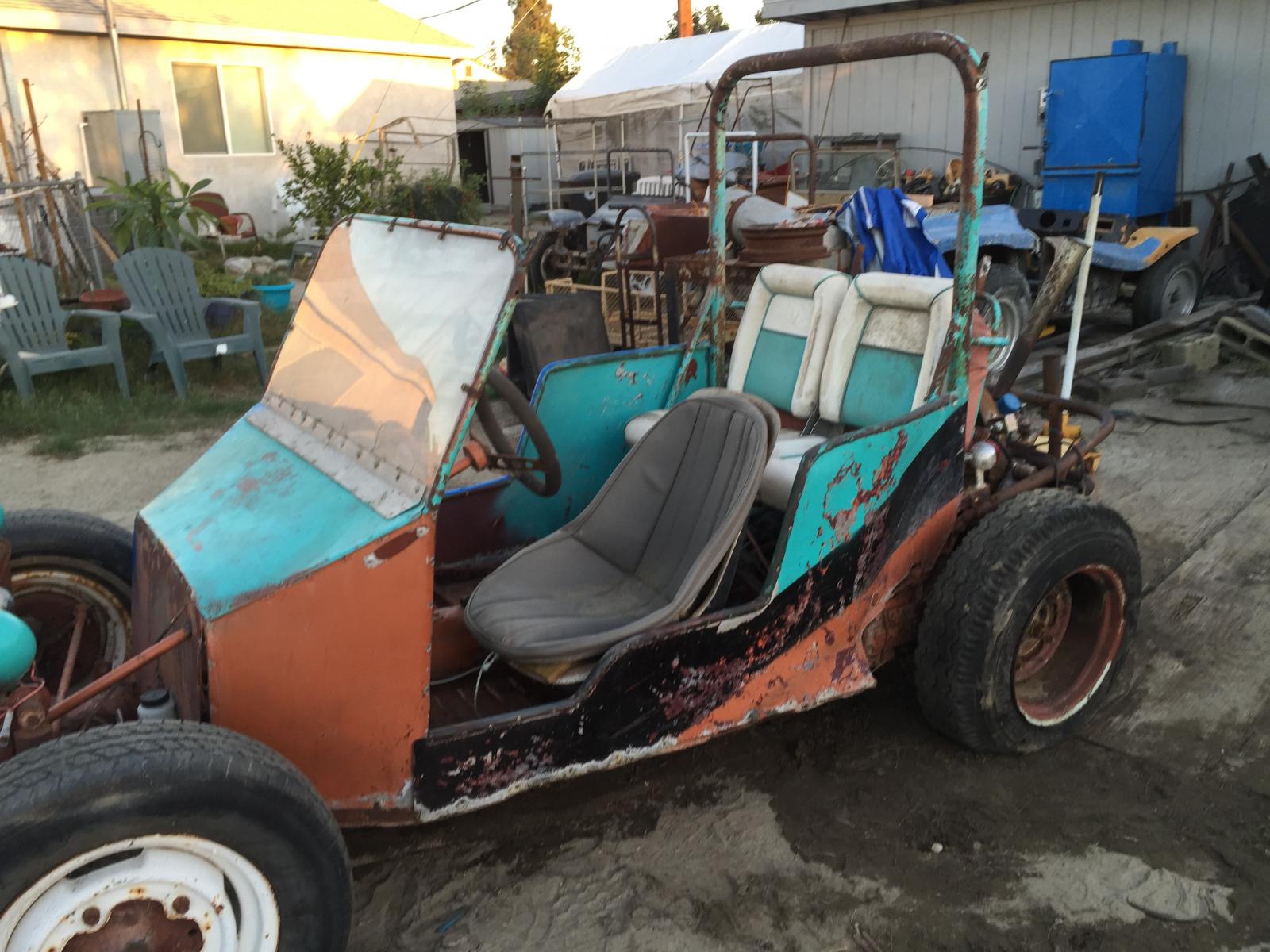 pan buggy