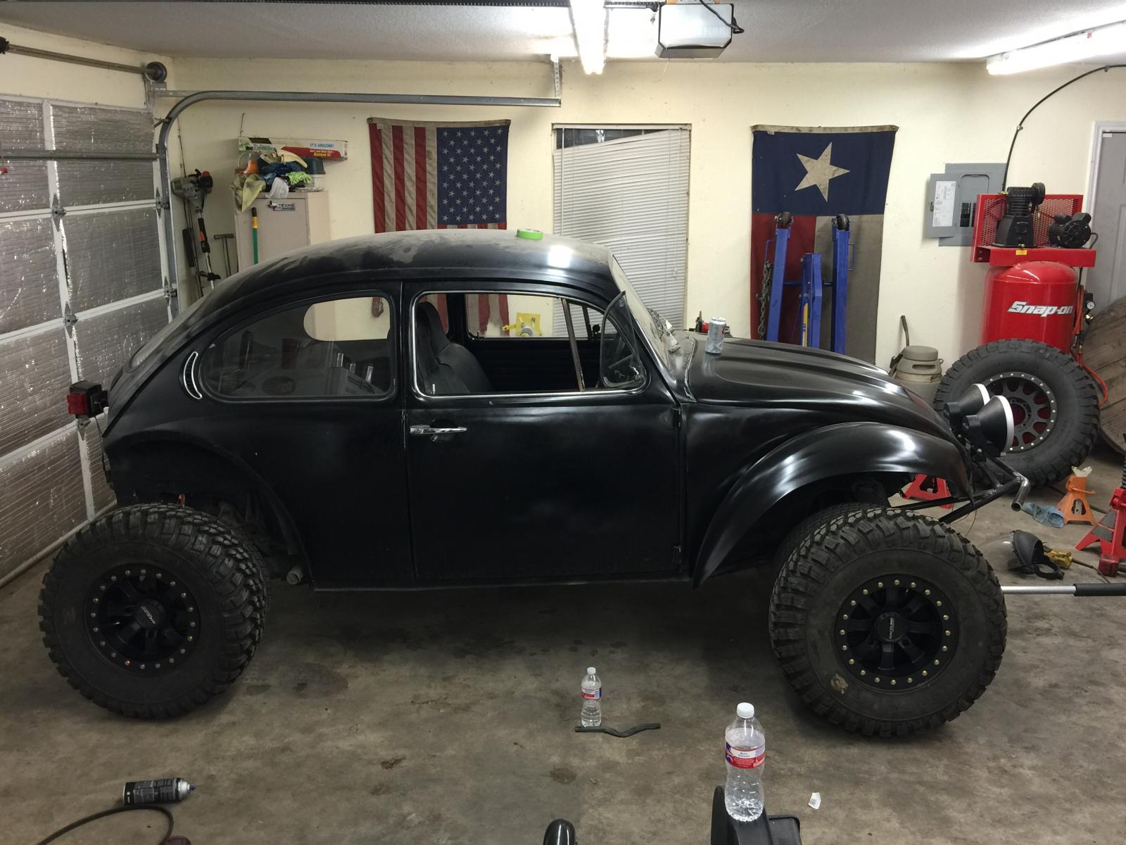 baja bug rims