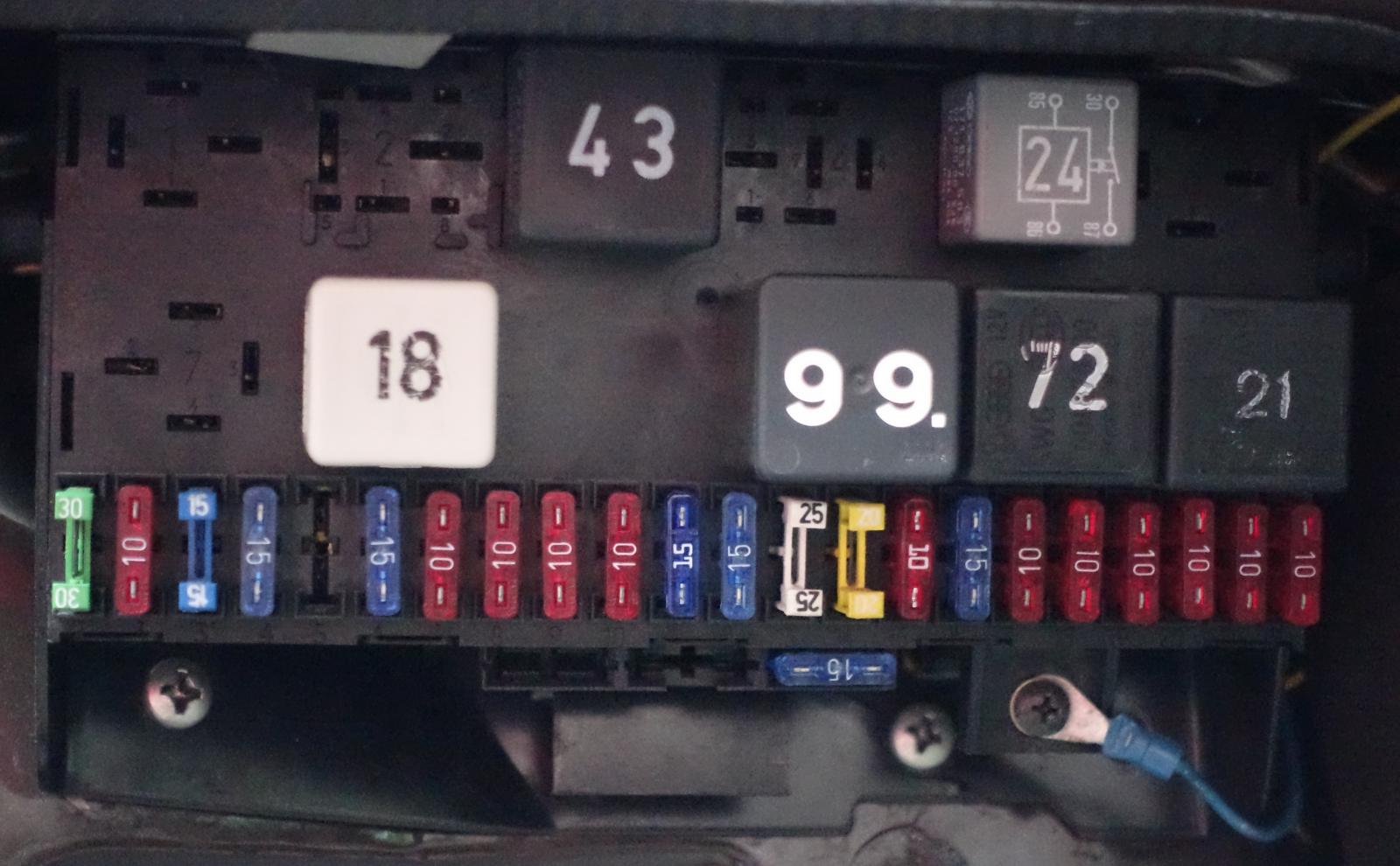 82 Vanagon Fuse Box Diagram Photos Just Wiring Data 1980 Vanagon Fuse Box Vanagon Fuse Box