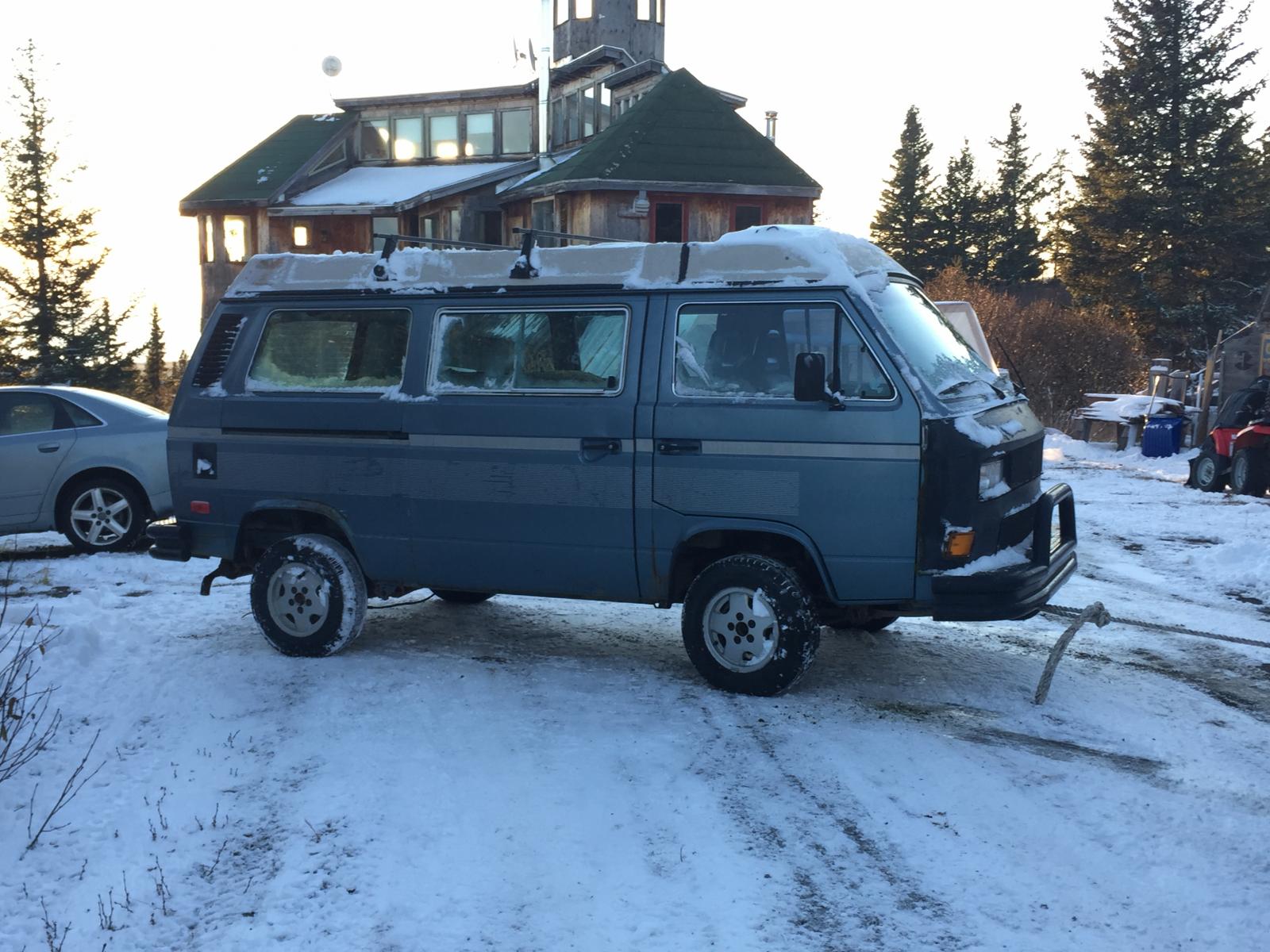 Thesamba Com Vanagon View Topic 1 8t Stephan S Auto Haus