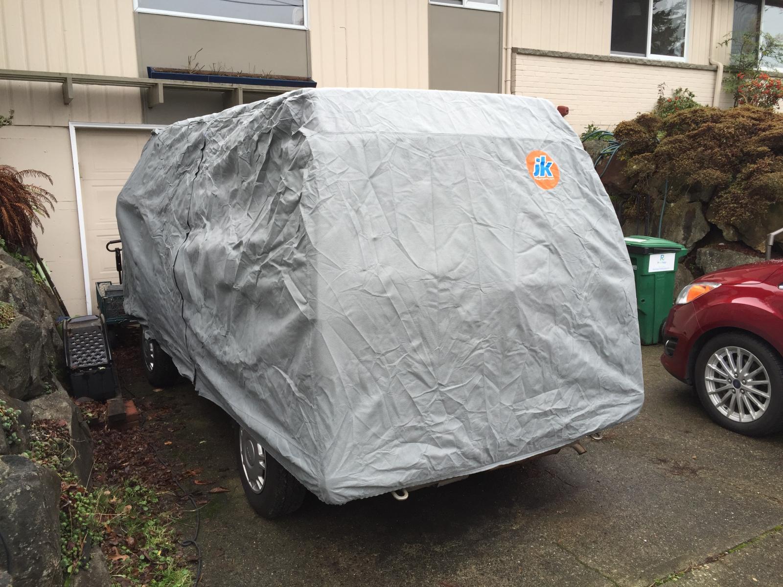 vanagon car cover