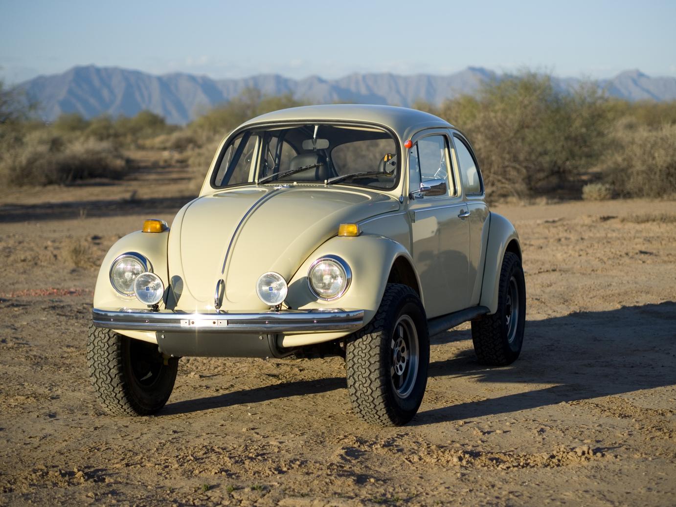 Volkswagen Kaefer внедорожник