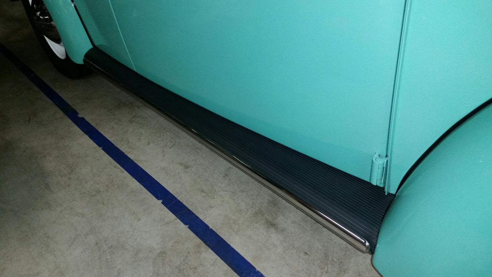 Beetle 19581967 View topic Running Boards