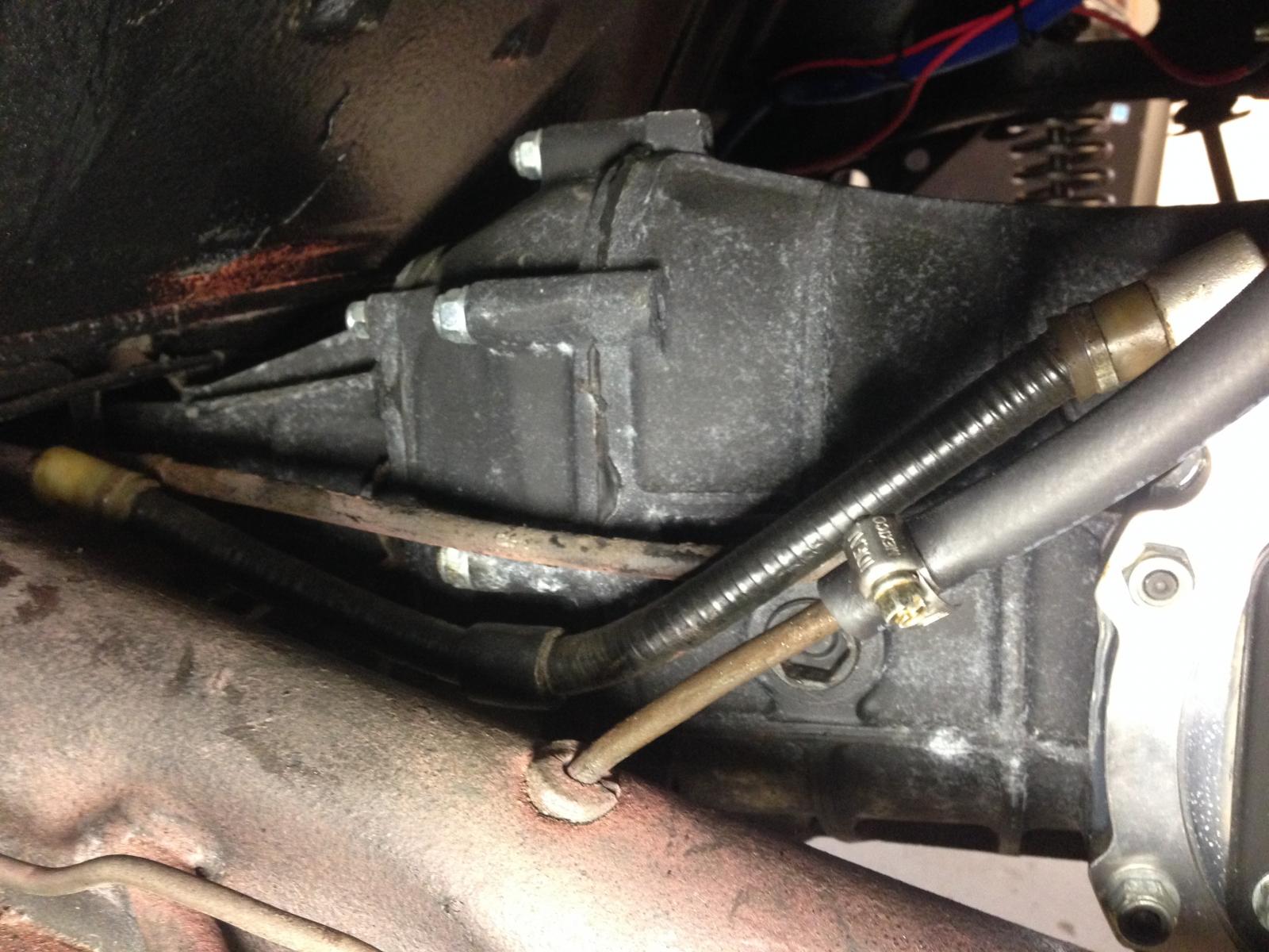 JBugs 1963 VW Beetle Clutch Accelerator Cable Replacement, 44 OFF