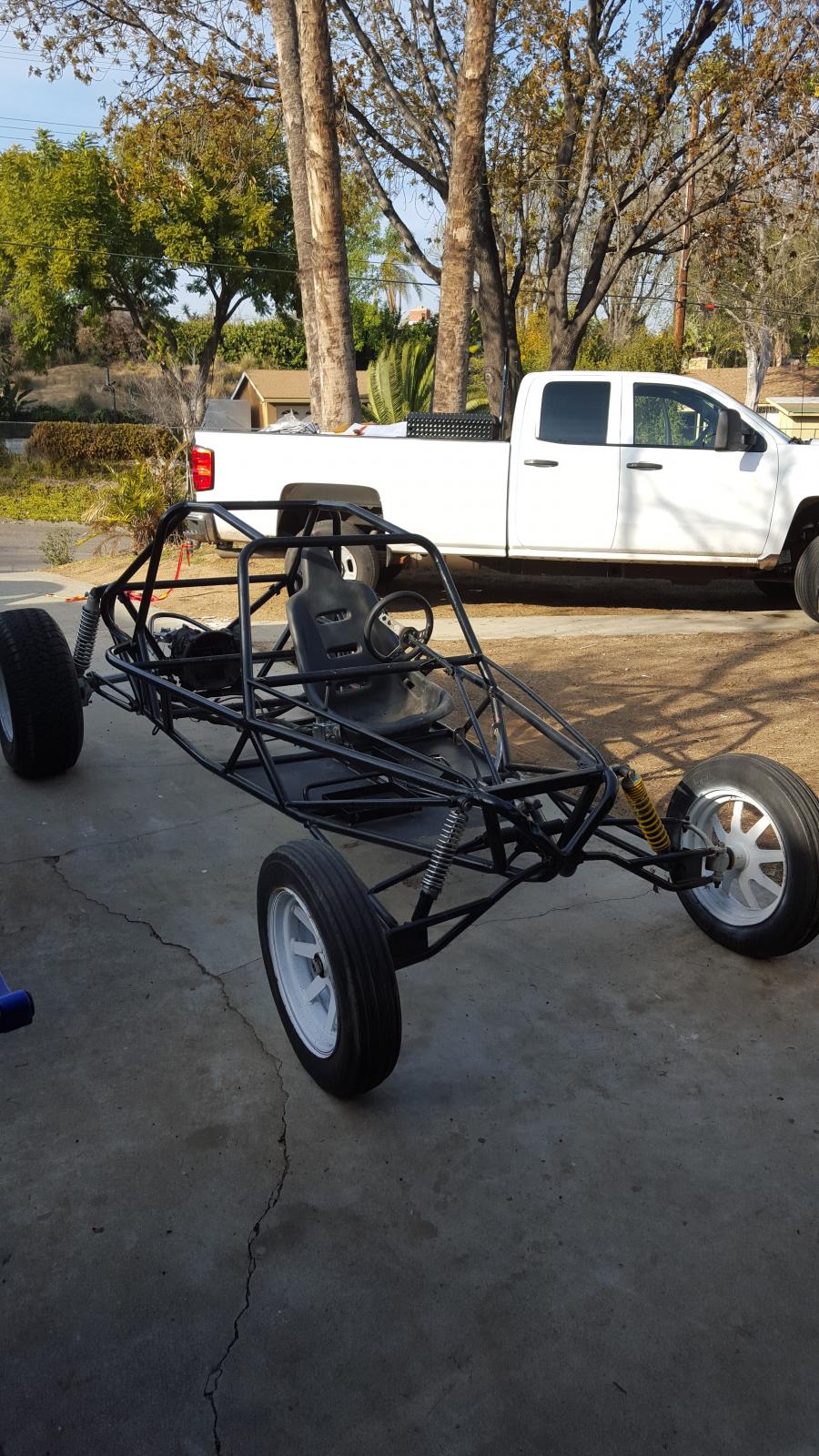 ecotec dune buggy