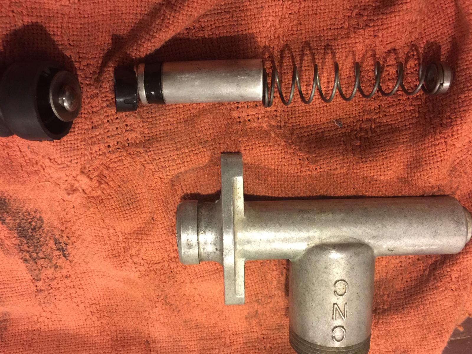 HBB OffRoad View topic CNC master cylinder rebuild