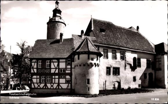 arbeitsamt tauberbischofsheim