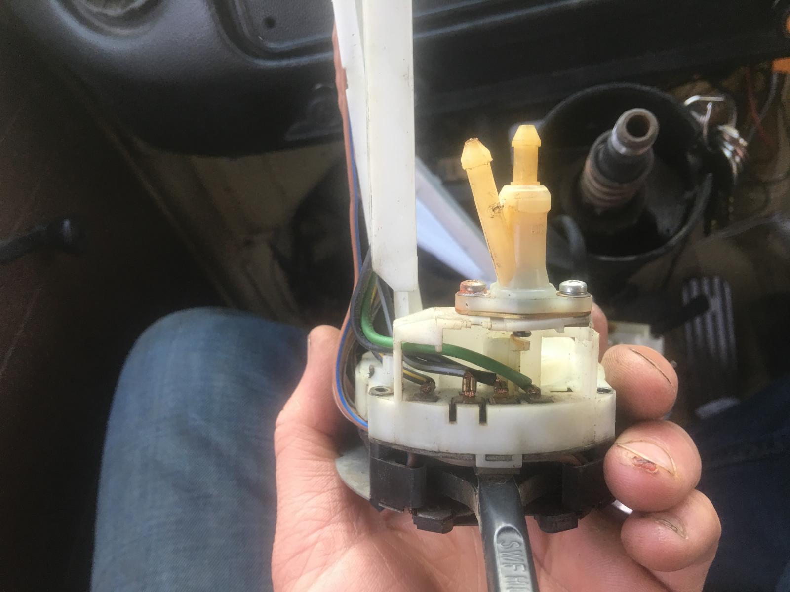 Vw Jetta Wiper Relay Location