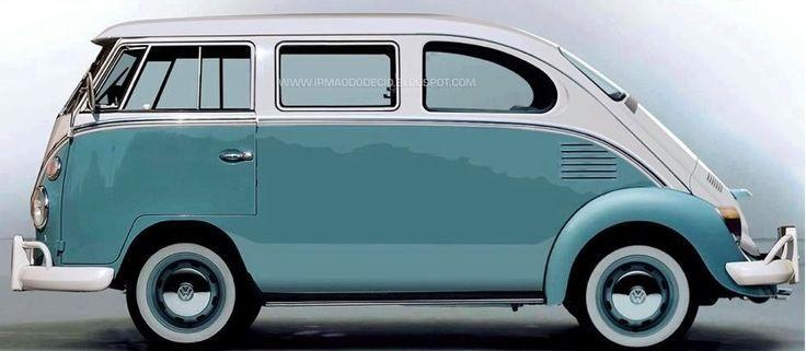 Thesamba Gallery Vw Bus Bug Hybrid Vw Bus Bug Hybrid