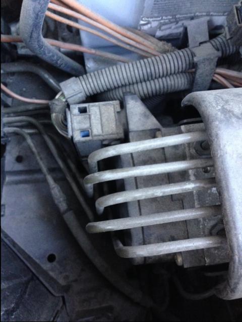 2003 vw passat abs control module