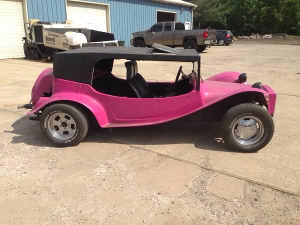 berry mini t dune buggy