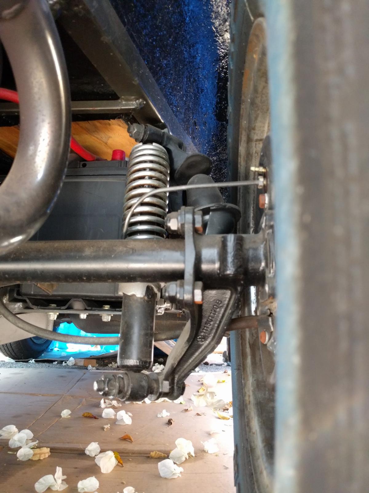 dune buggy shocks