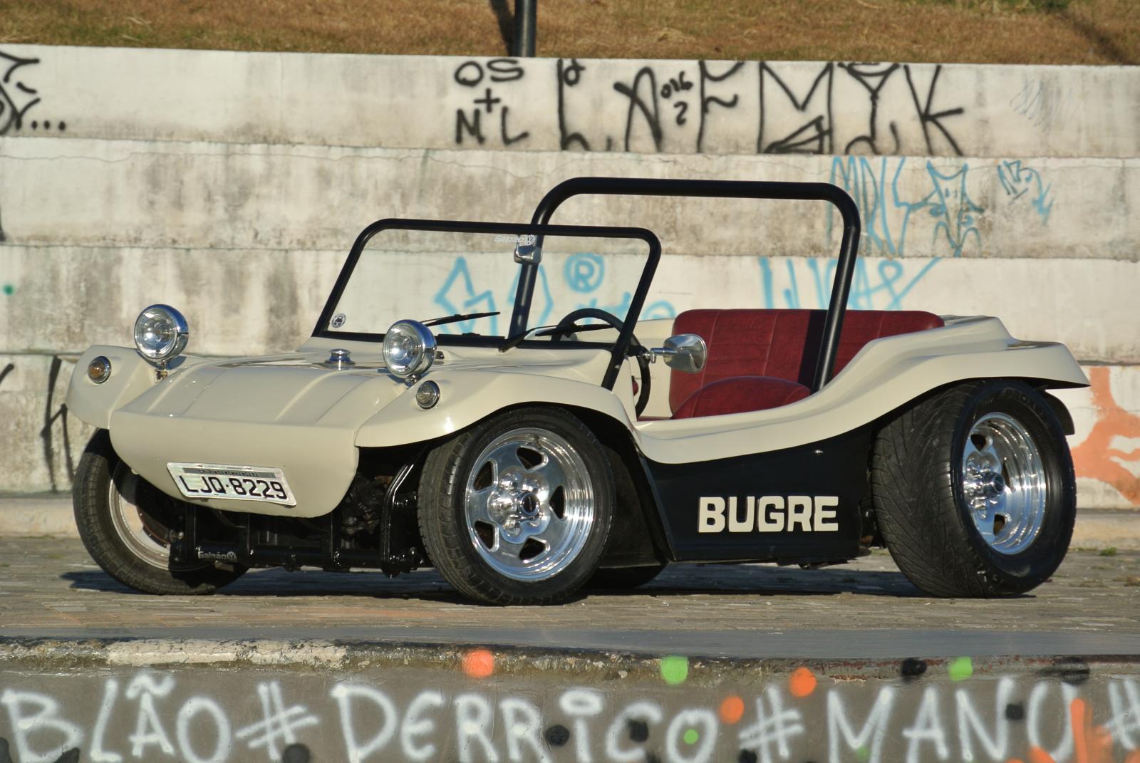 1971 dune buggy