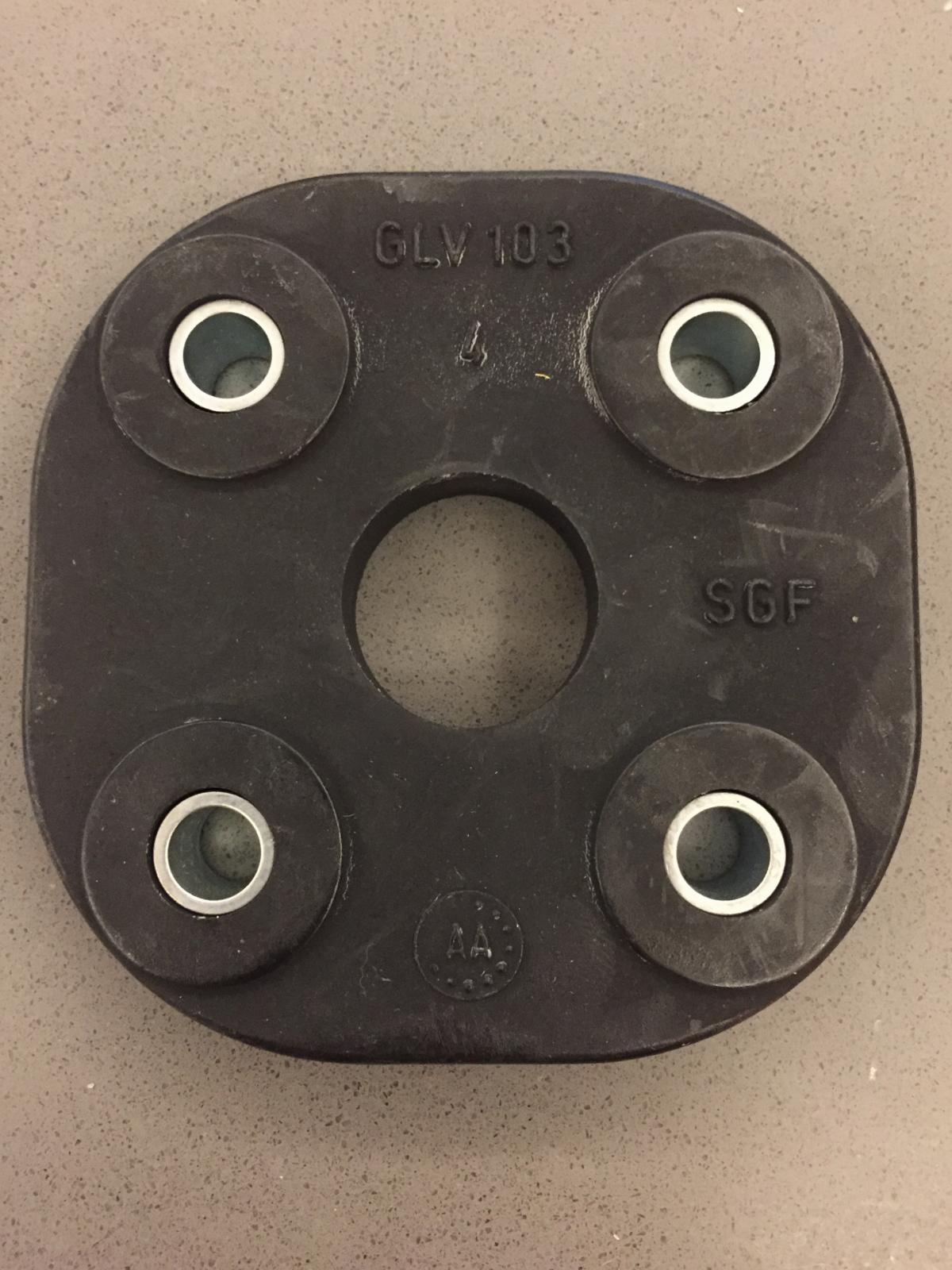 VW OEM Bay window bus steering coupling GERMAN SGF 211 415 417 combi westfalia VW OEM Bay window bus steering coupling GERMAN SGF 211 415 417 combi westfalia