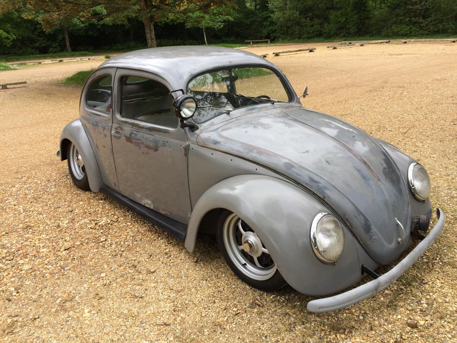 Help needed for restoration of BAOR VW beetle from 1948 - Page 2 1558694