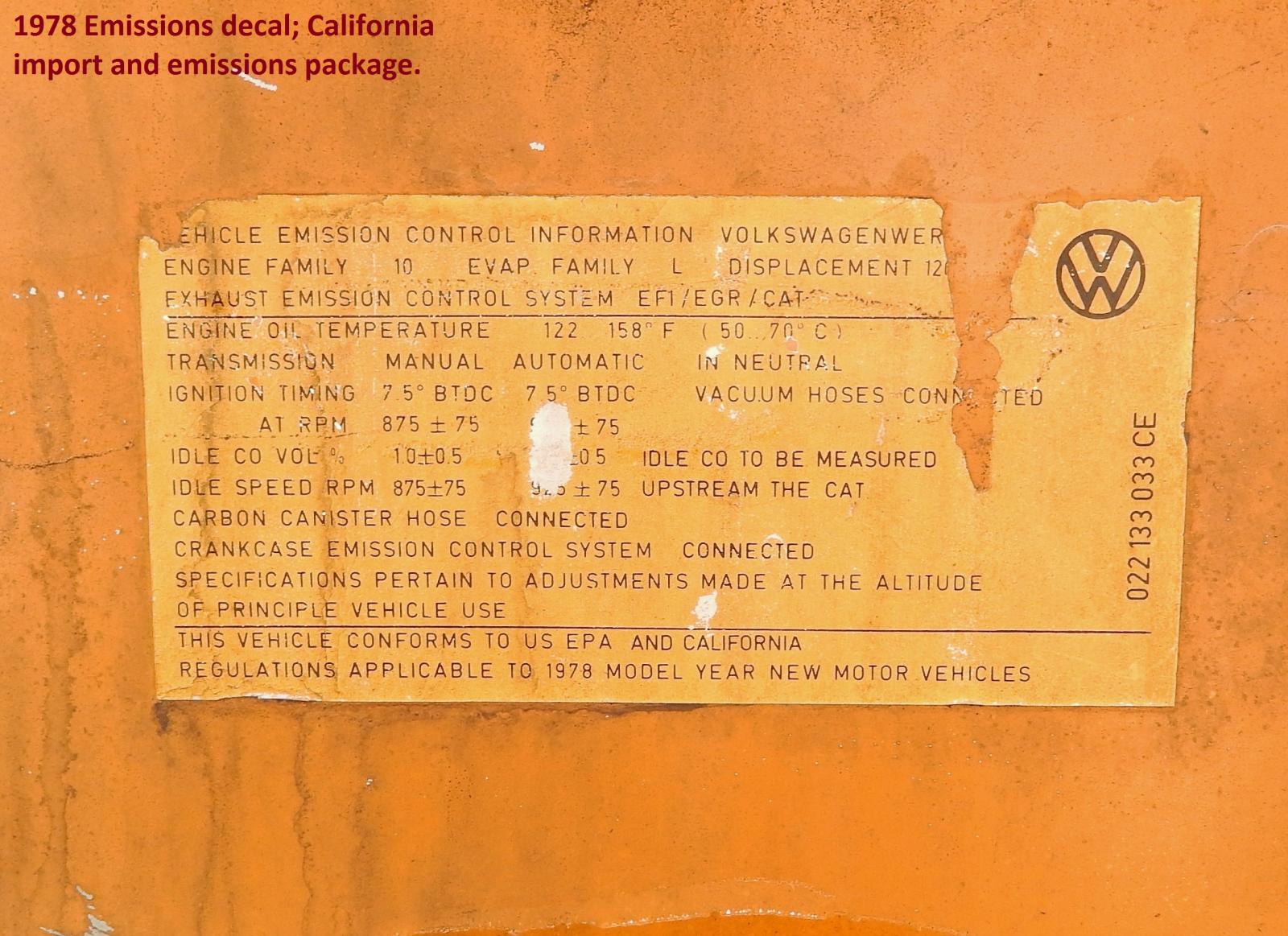34 Emission Control Label Missing Label Design Ideas 2020