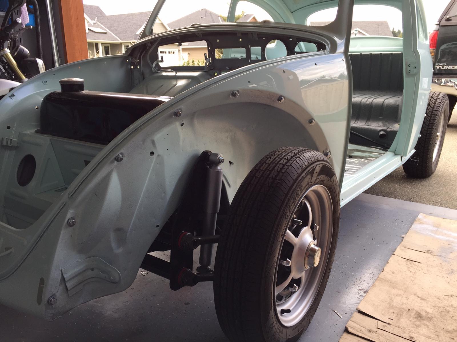 Beetle 19581967 View topic 1960 CDN Custom Photo