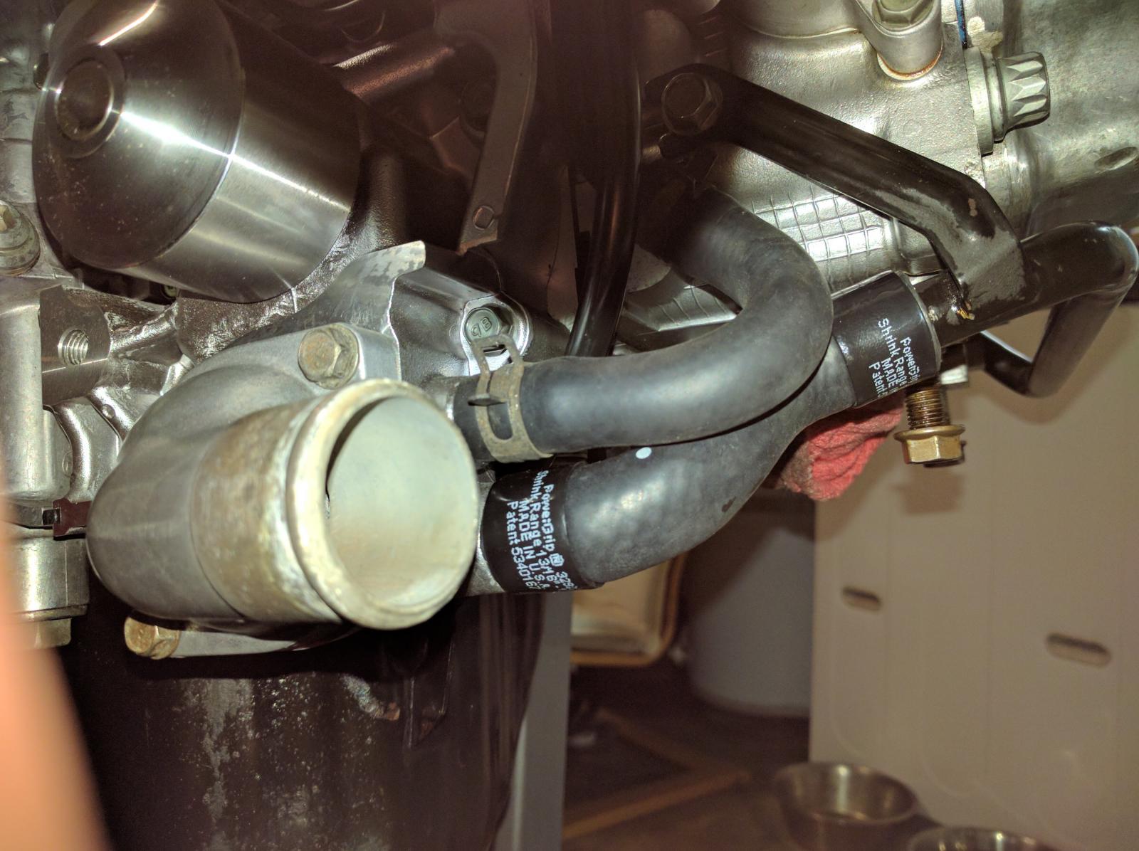 gates powergrip clamp