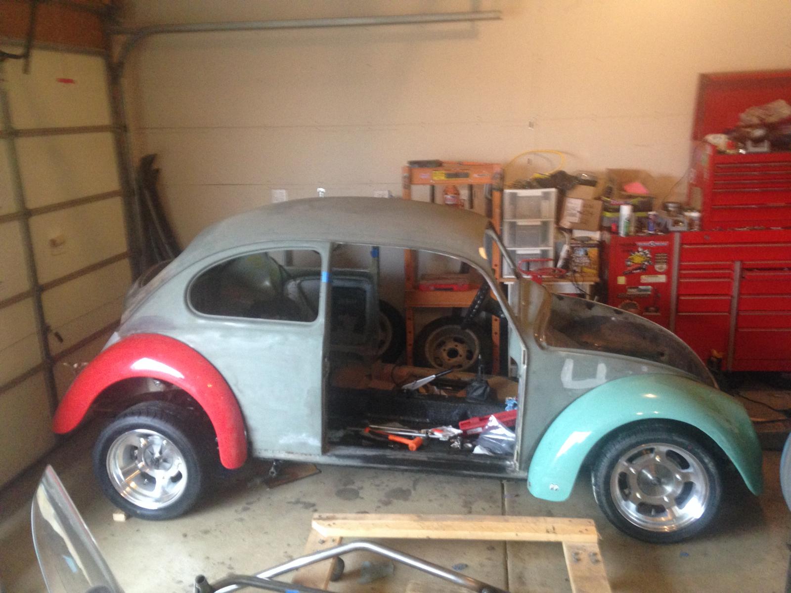 Motors Car & Truck Parts EMPI 8747 CHROME WIRE SEPARATOR KIT VW BUG