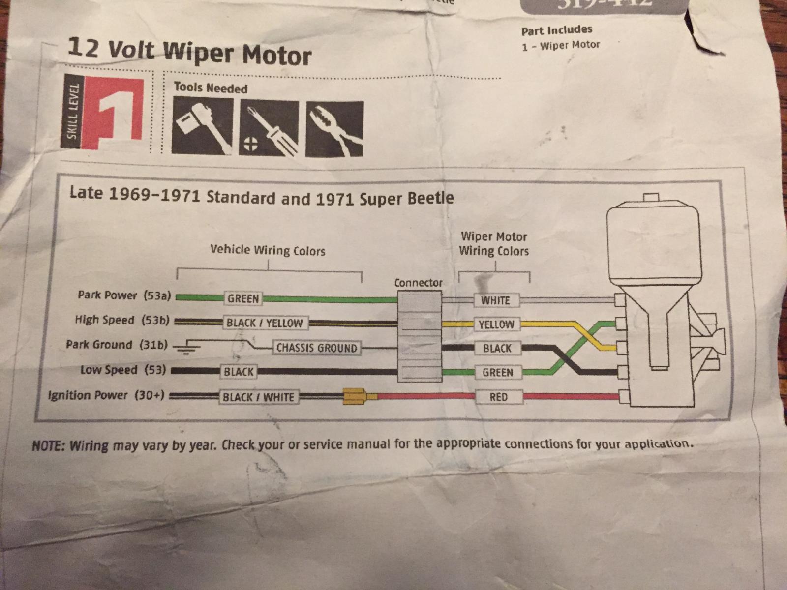 Patrice Benoit Art Volkswagen Wiring Diagram Yellow Mk Golf Light Switch Wiring