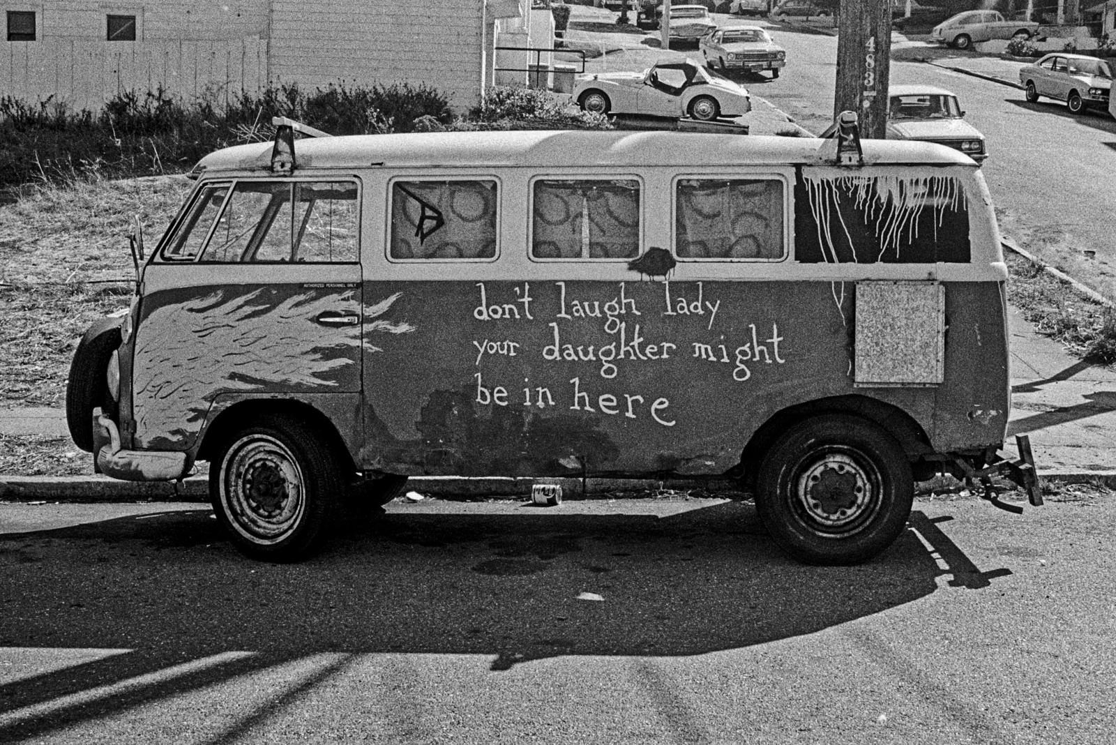 70s van