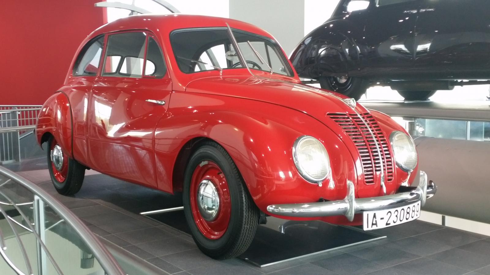 Ariel leader 1960