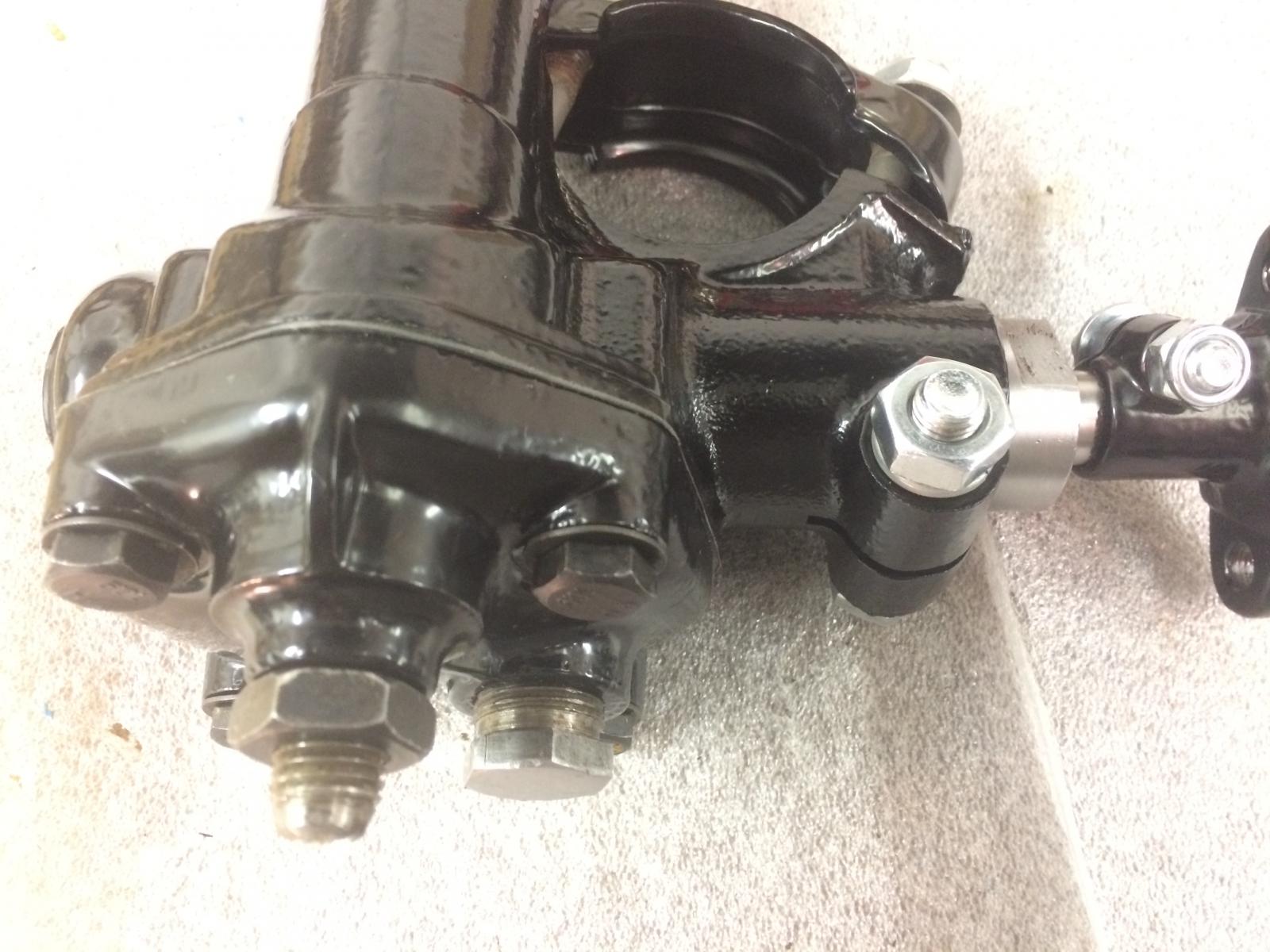 Beetle 19581967 View topic 59 Steering Box Rebuild