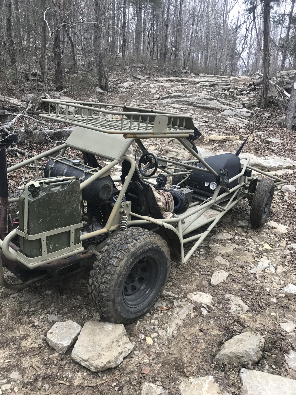 TheSamba HBB Off Road View topic Sand rail rebuild