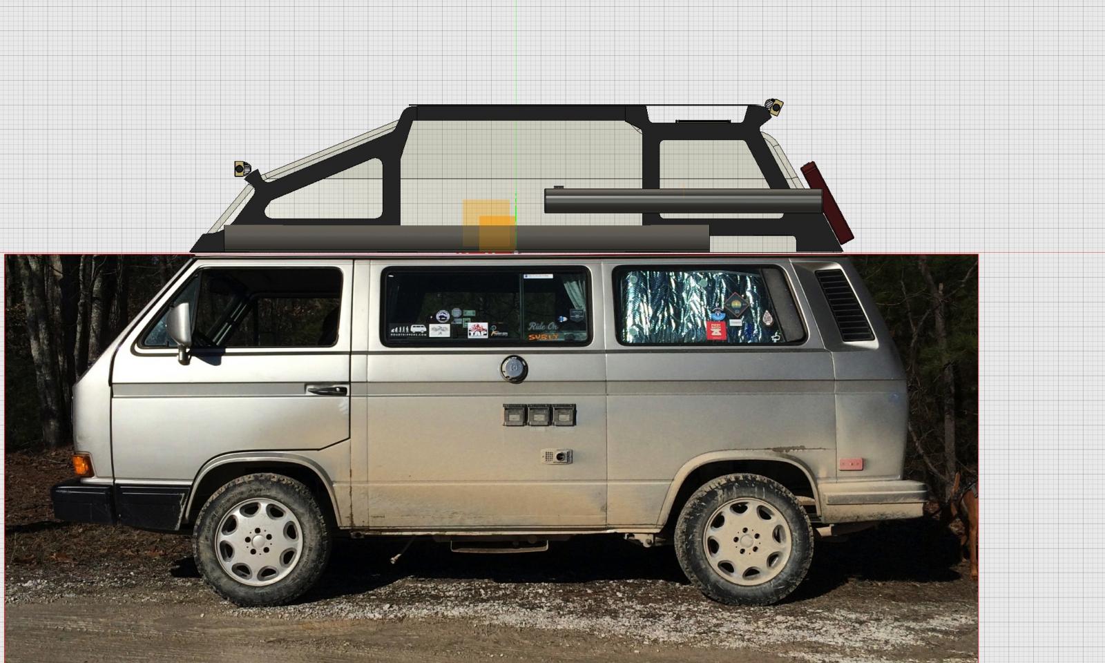 vanagon high top
