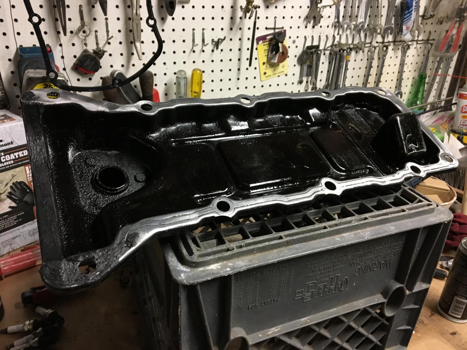 vr6 valve cover gasket