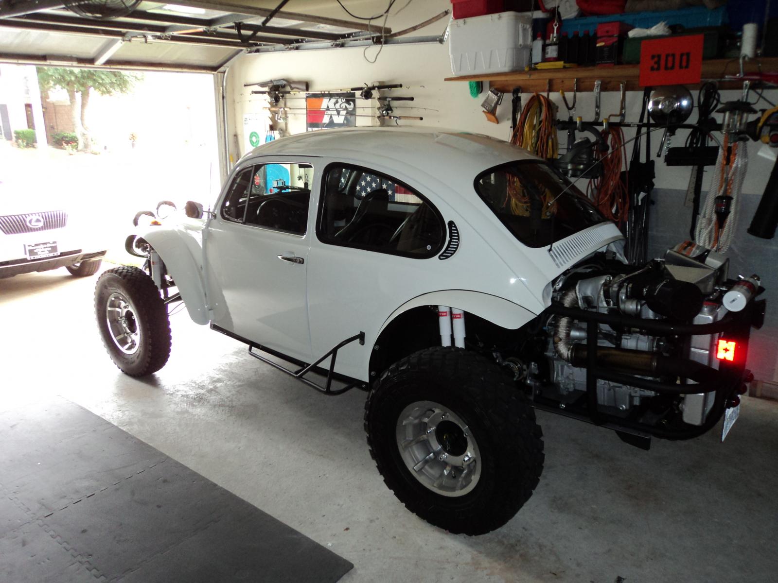 74 baja bug