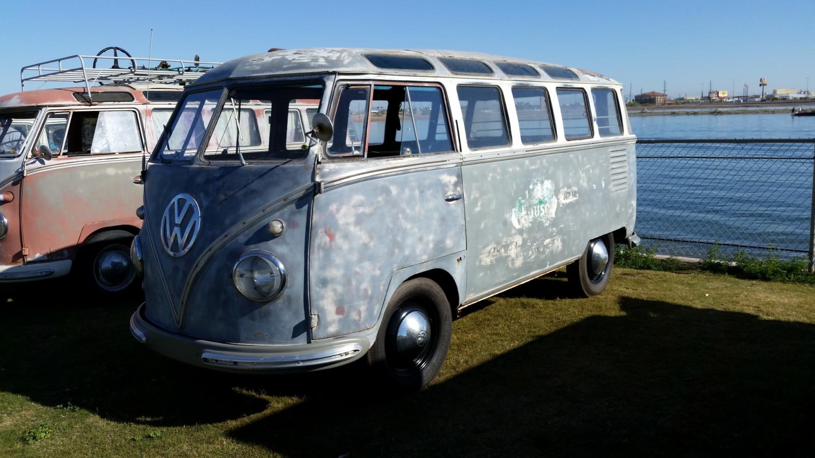 Thesamba Com Gallery 1954 Barndoor 23 Window Deluxe