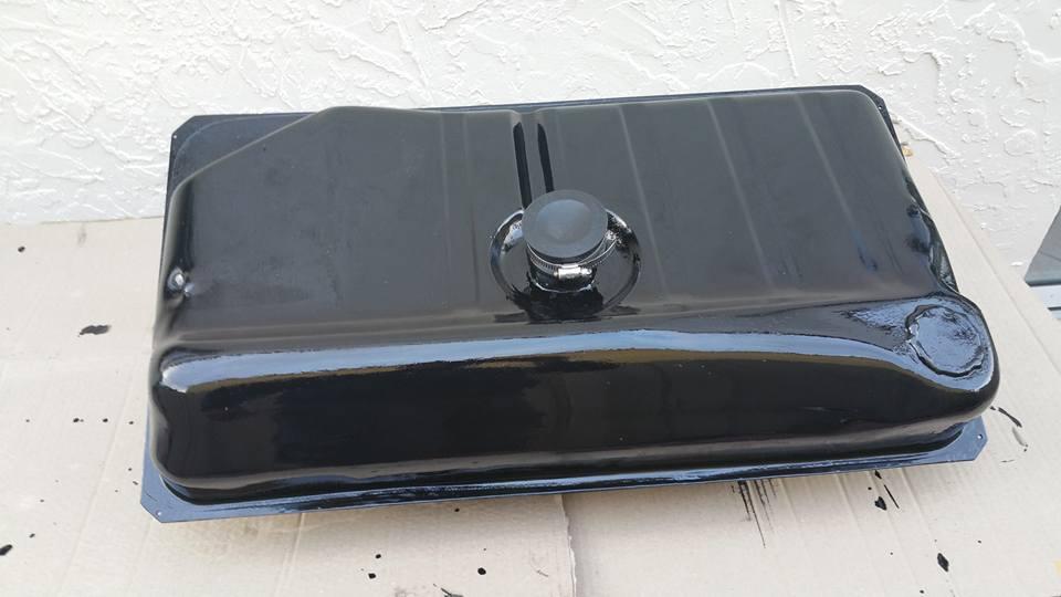 Fiberglass dune buggy gas tank online