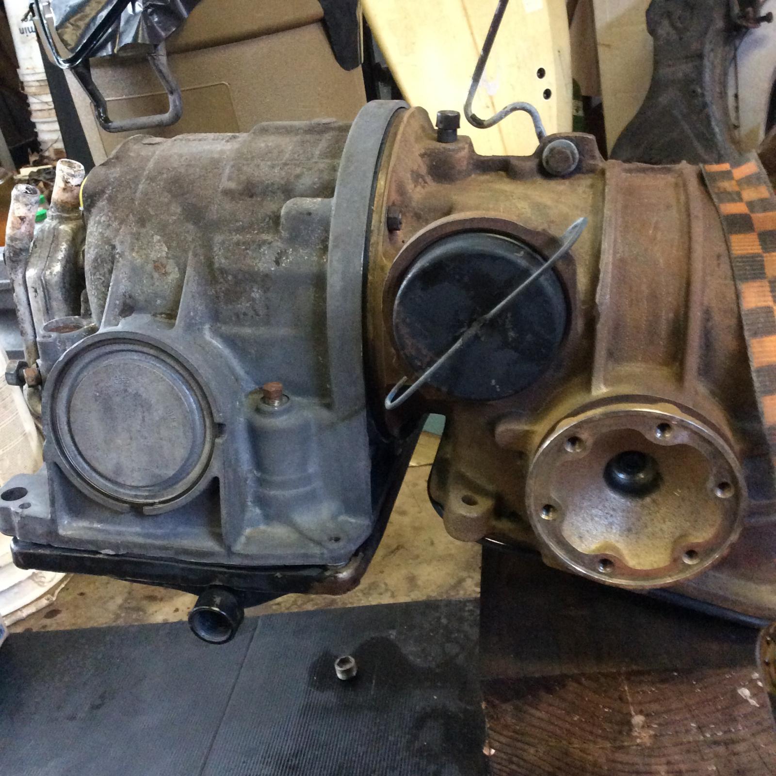 Vanagon View topic Automatic transmission rebuild+