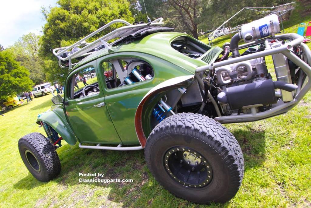 baja bug shocks