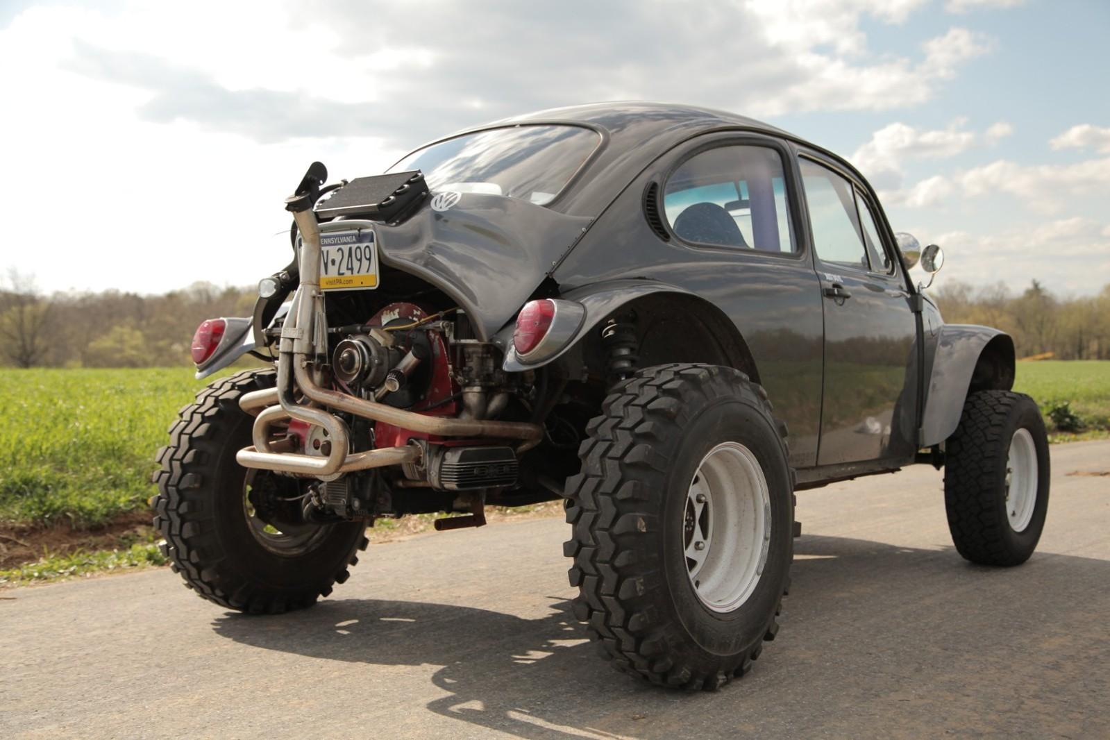 street baja bug