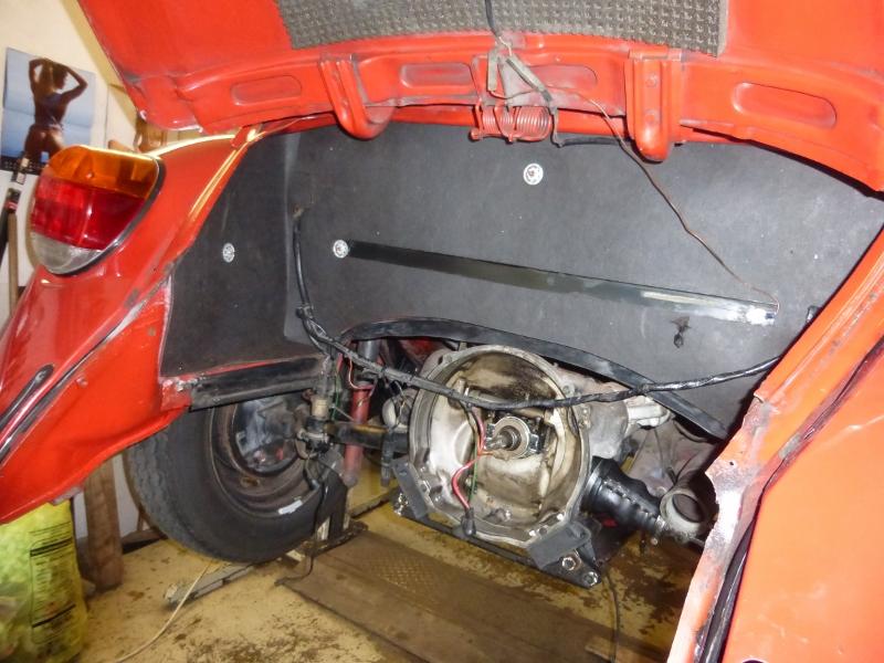 Beetle 19581967 View topic Tar board