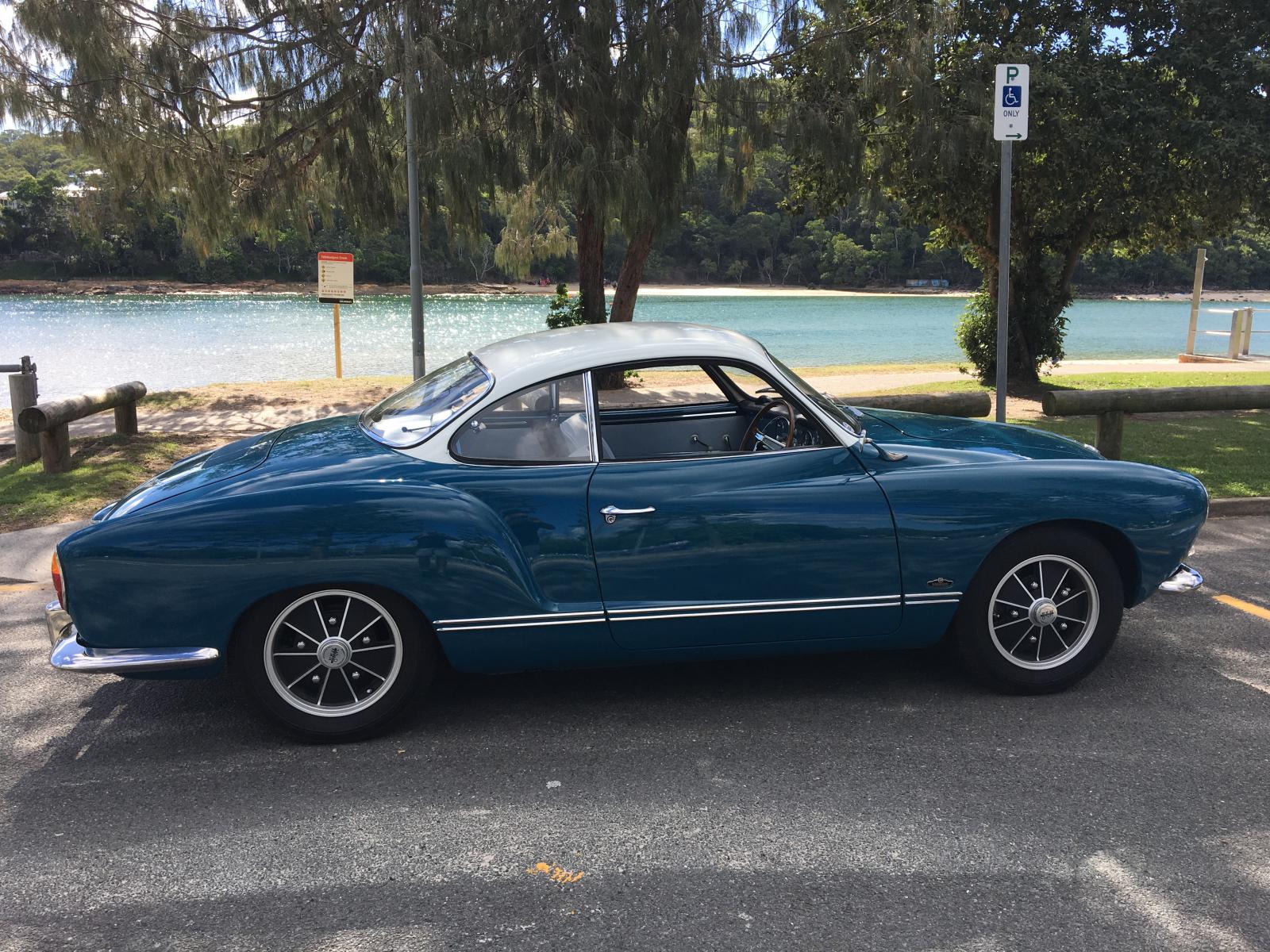 Karmann ghia wheels deals